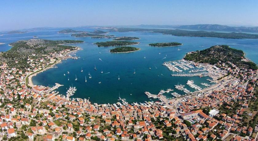 Apartmani Mudronja Murter Dış mekan fotoğraf