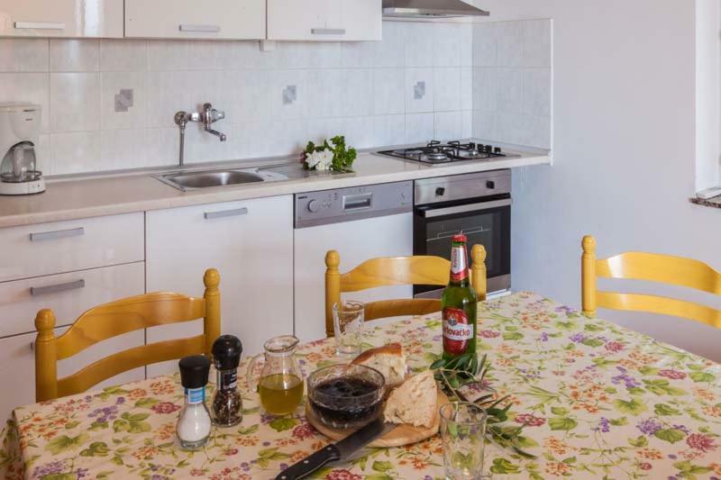 Apartmani Mudronja Murter Dış mekan fotoğraf