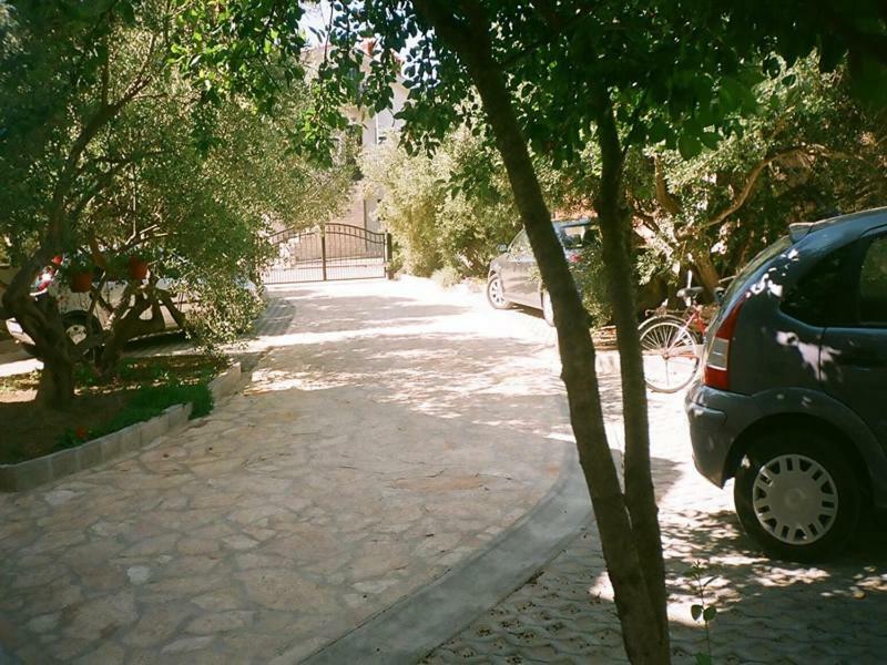 Apartmani Mudronja Murter Dış mekan fotoğraf