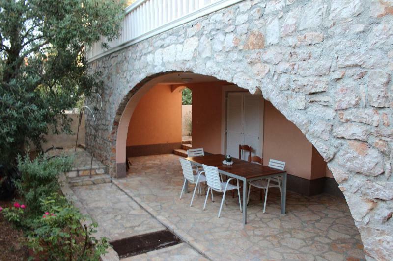 Apartmani Mudronja Murter Dış mekan fotoğraf