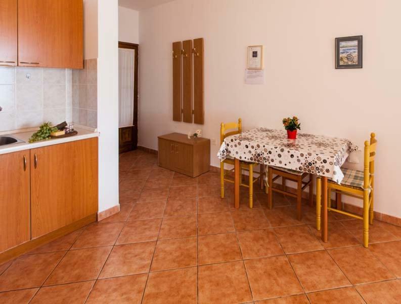 Apartmani Mudronja Murter Dış mekan fotoğraf